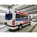 Veículo de ambulância de transporte de fotão 4x2